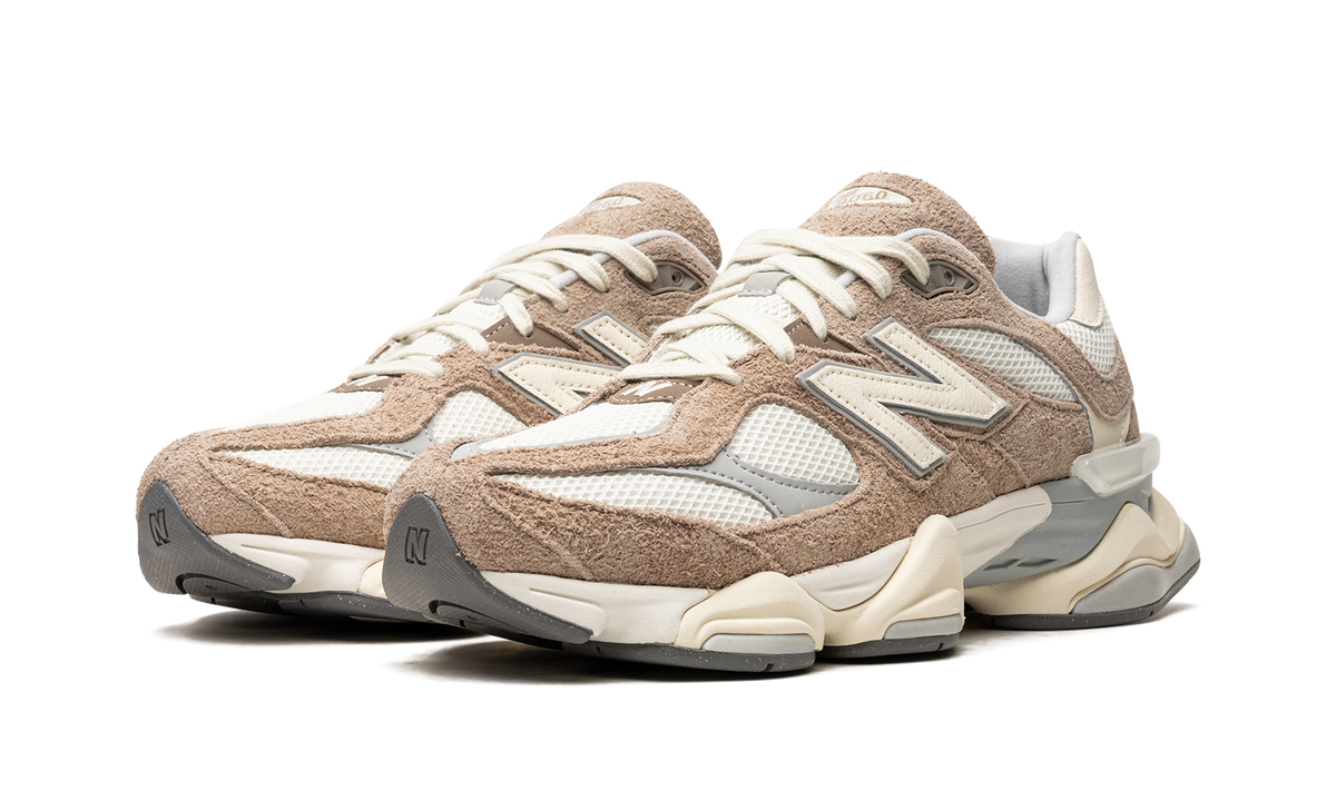 New Balance 9060 "Driftwood" Sneakers