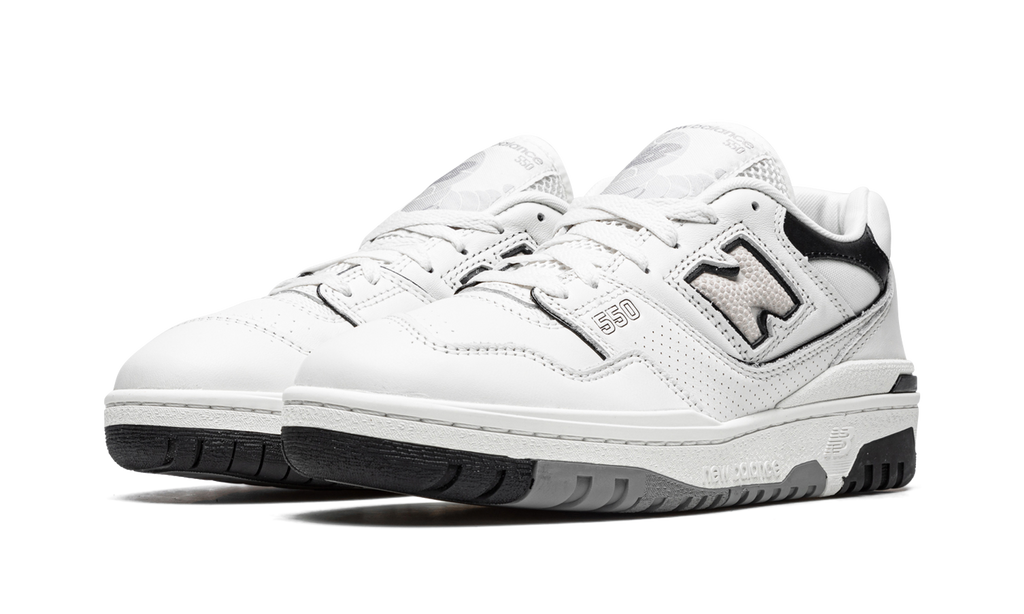 New Balance 550 "Sea Salt" Sneakers