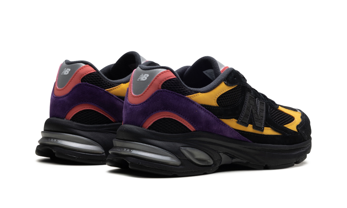 New Balance 2010 "Kith - Black Multi" Sneakers