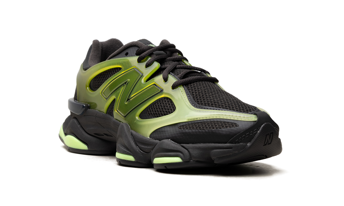 New Balance 9060X Caged "Alpine Green" Sneakers