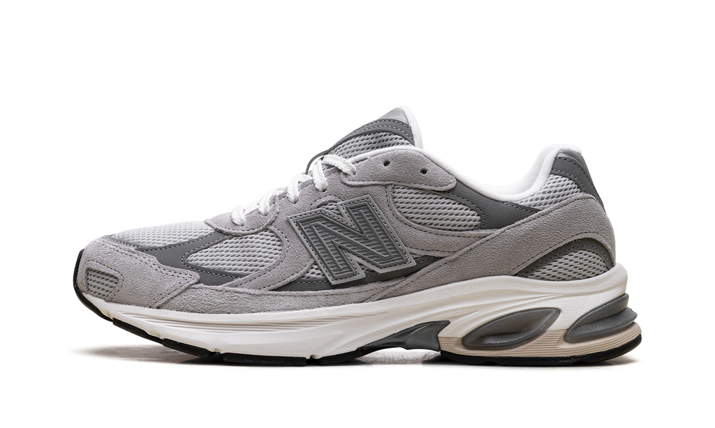 New Balance 2010 "Grey Silver Metallic" Sneakers
