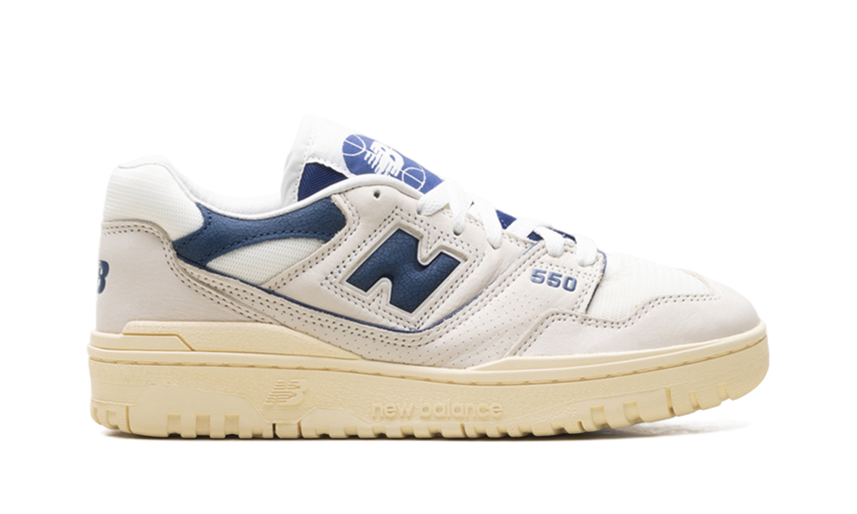 New Balance 550 "Permafrost Blue Oyster" Sneakers