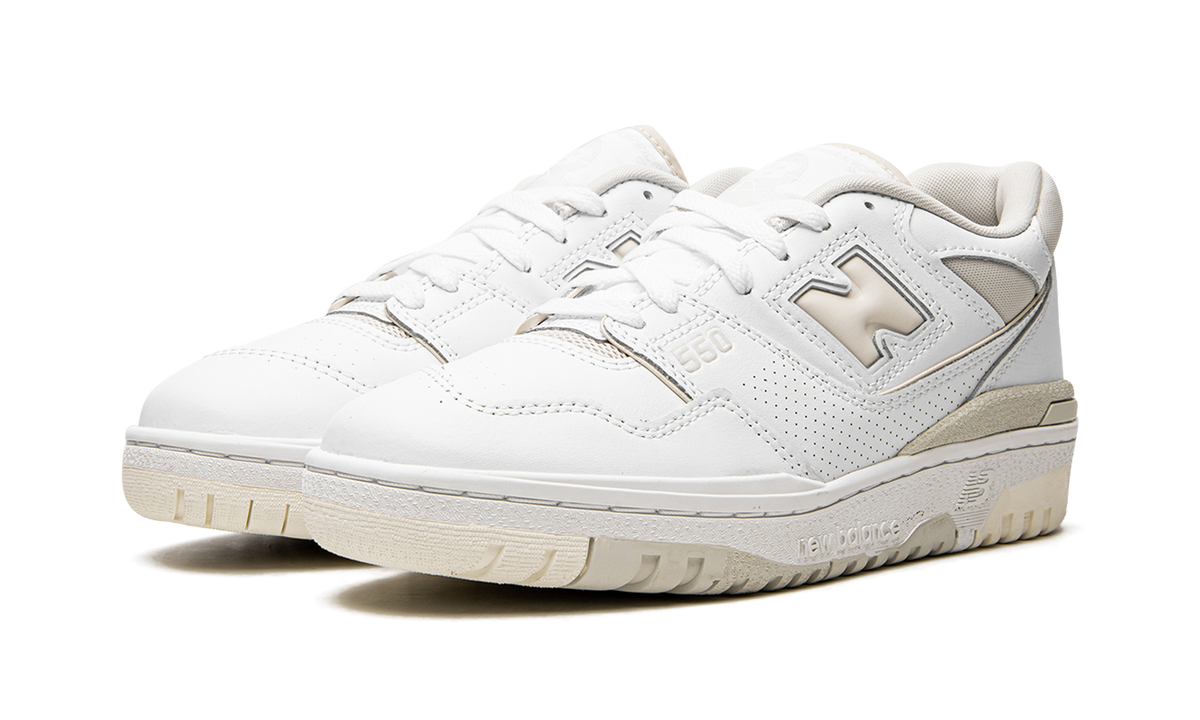 New Balance 550 "Silver Birch" Women's Sneakers