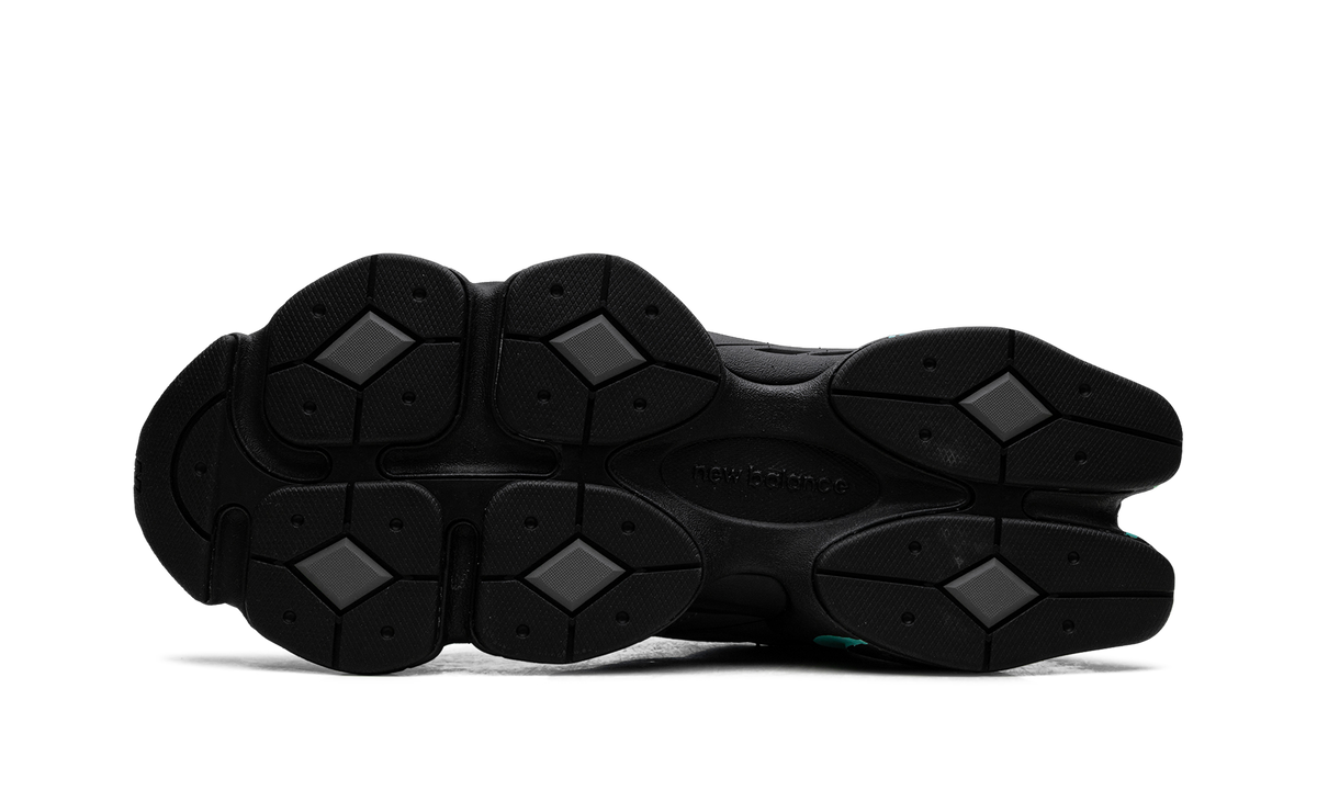 New Balance 9060 "JD Exclusive - Grey Black Teal" Sneakers