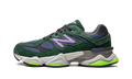 New Balance 9060 "Nightwatch Green" Sneakers