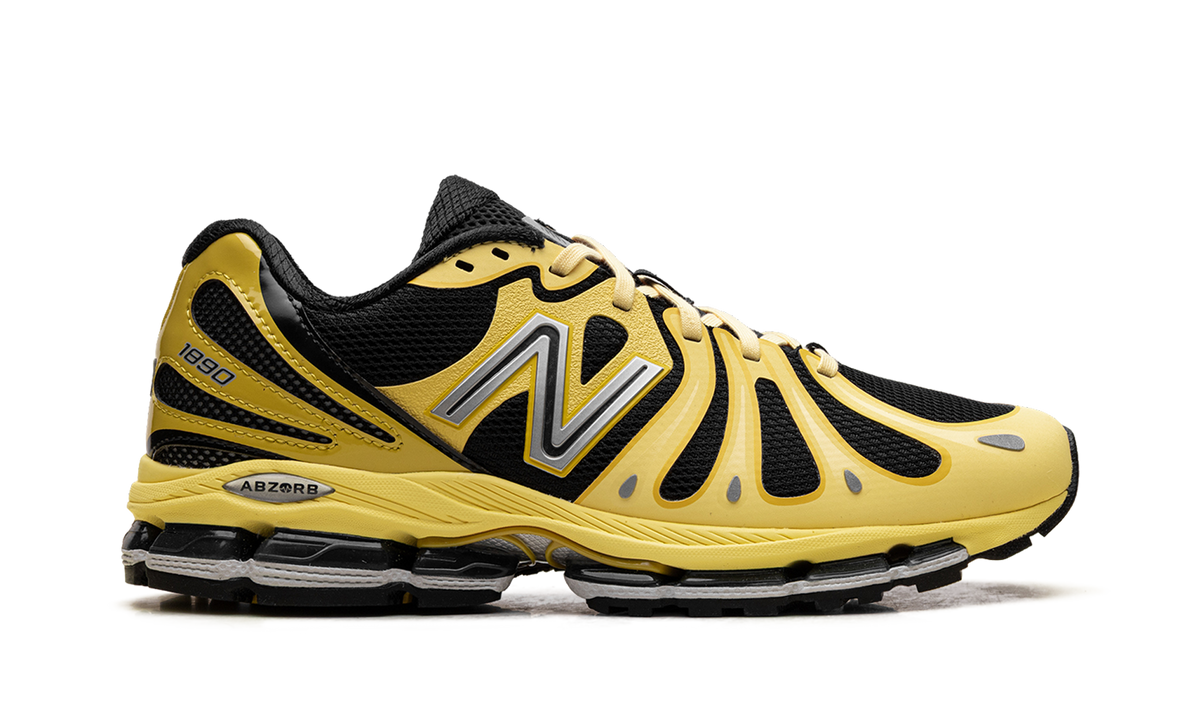 New Balance 1890 "Star Burst Black" Sneakers