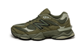 New Balance 9060 "Dark Olivine" Sneakers