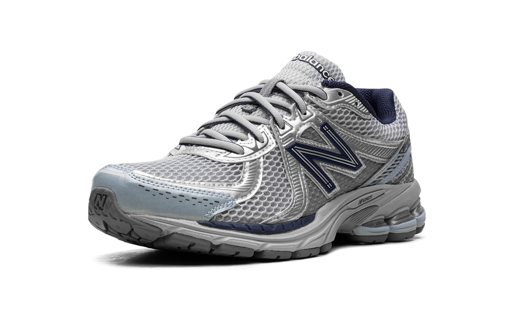 New Balance 860v2 "Milky Way - Arctic Grey" Sneakers