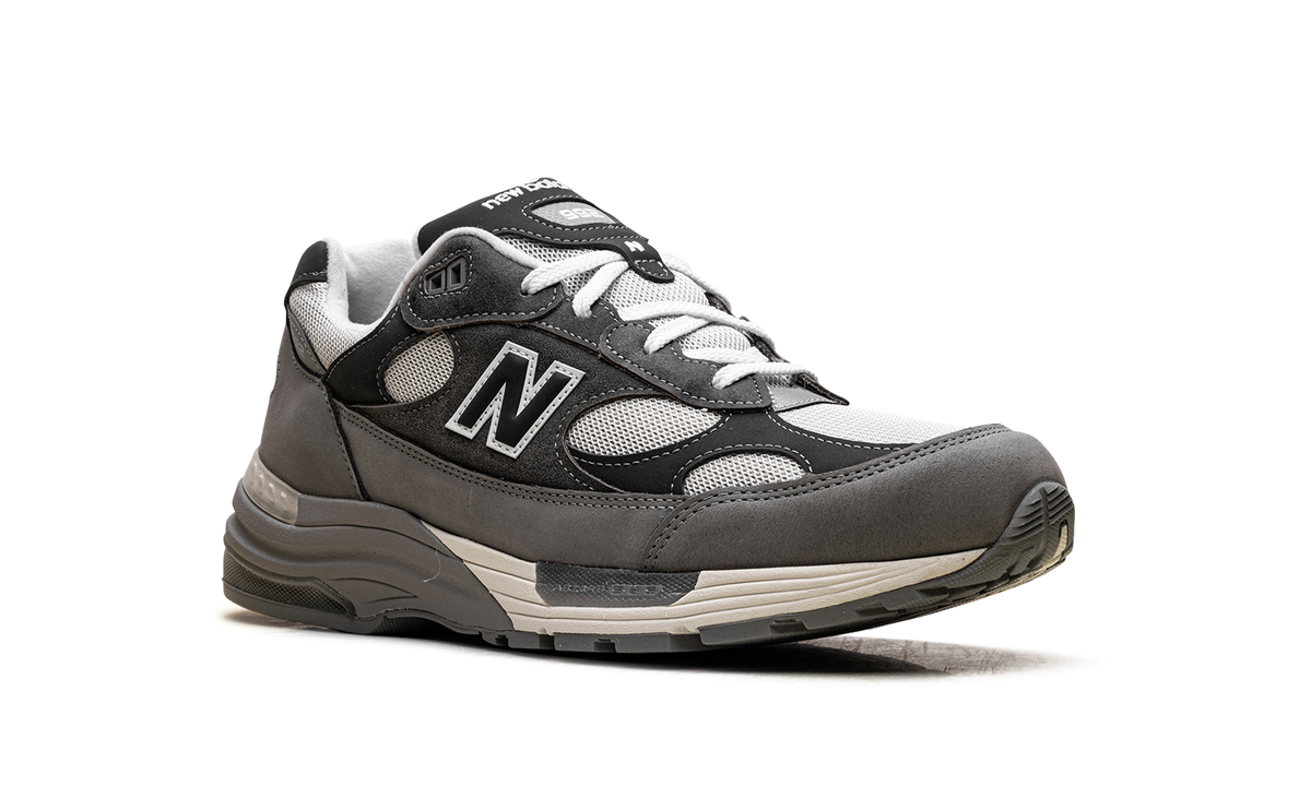 New Balance 992 Made in USA "Shadow Grey" Sneakers