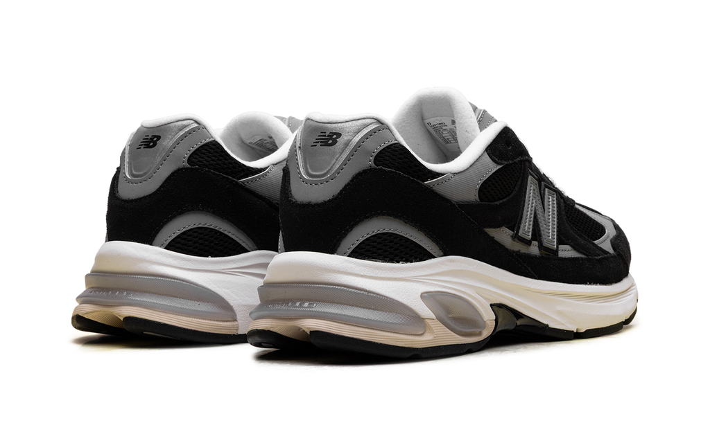 New Balance 2010 "Black/Shadow Grey" Sneakers