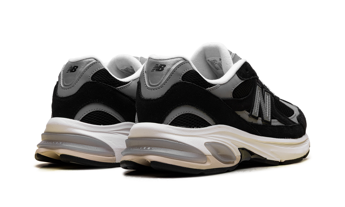 New Balance 2010 "Black/Shadow Grey" Sneakers