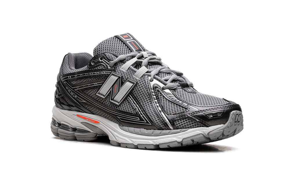New Balance 1906 "Black Metallic" Sneakers