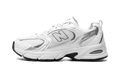 New Balance 530 "White Silver Metallic" Sneakers