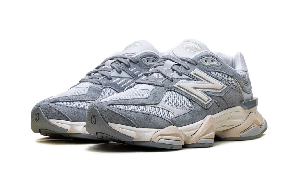 New Balance 9060 "Slate Grey Light Grey" Sneakers