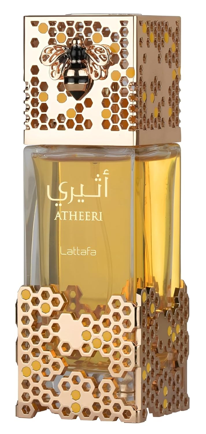 Atheeri Eau De Parfum By Lattafa 100ml 3.4 FL OZ