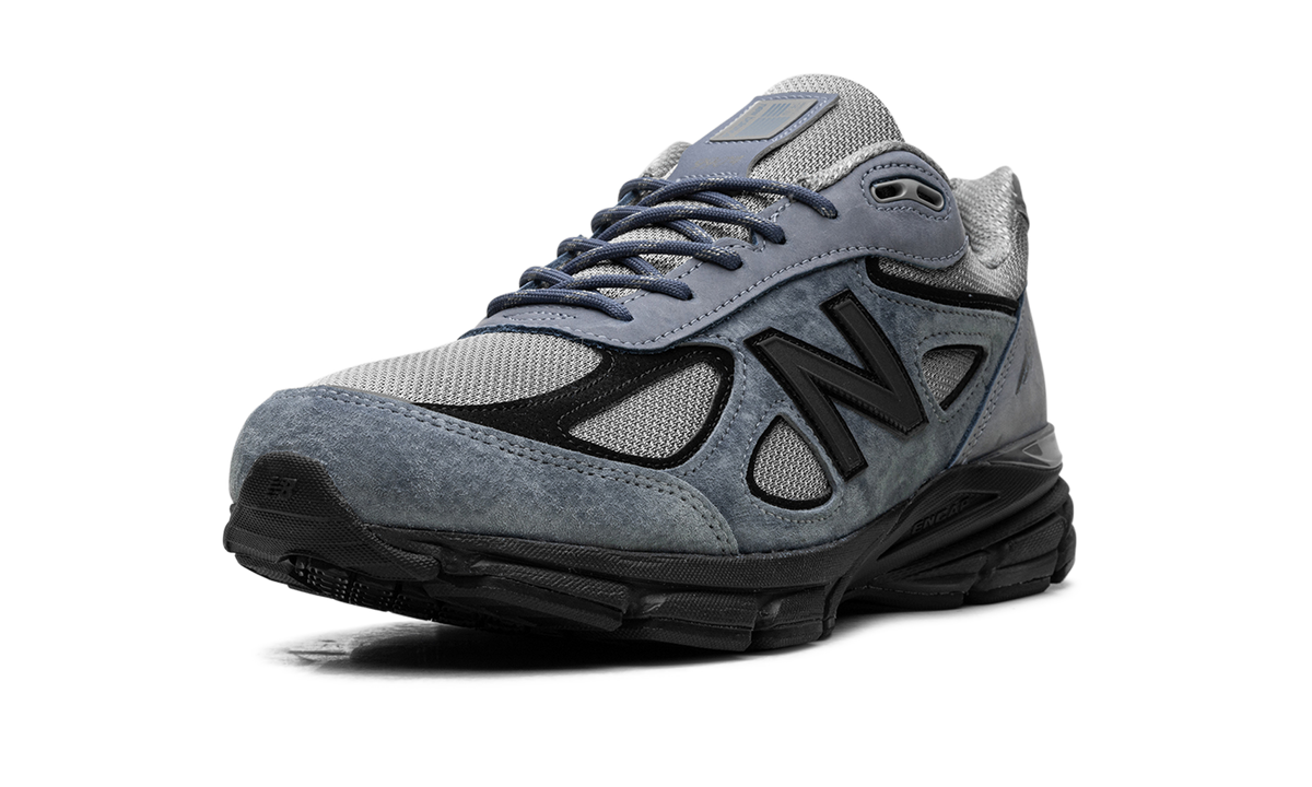 New Balance 990v4 Made in USA "Arctic Grey" Sneakers