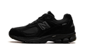 New Balance 2002R "Black Metallic" Sneakers
