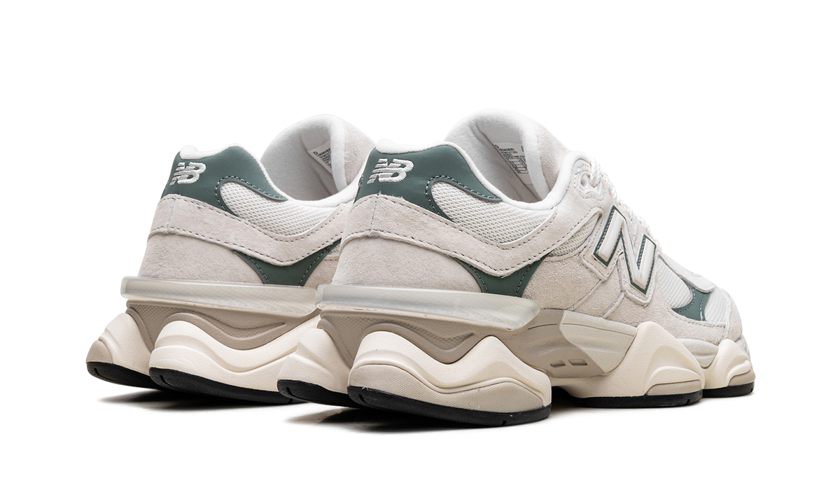 New Balance 9060 "Off White Green" Sneakers