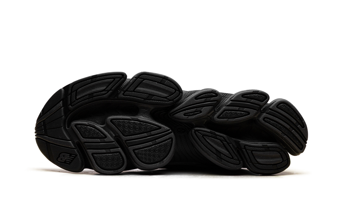 New Balance ABZORB 2000 "Black-Silver Metallic" Sneakers