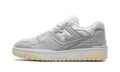 New Balance 550 "Grey Suede" Sneakers