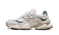 New Balance 9060 "Off White Green" Sneakers