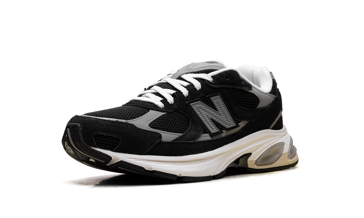 New Balance 2010 "Black/Shadow Grey" Sneakers
