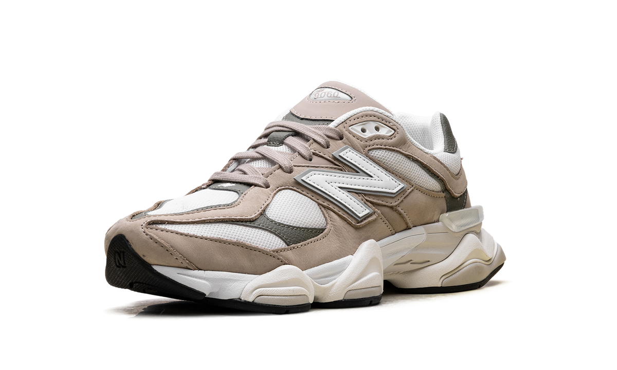 New Balance 9060 "Mindful Grey Dark Olivine" Sneakers