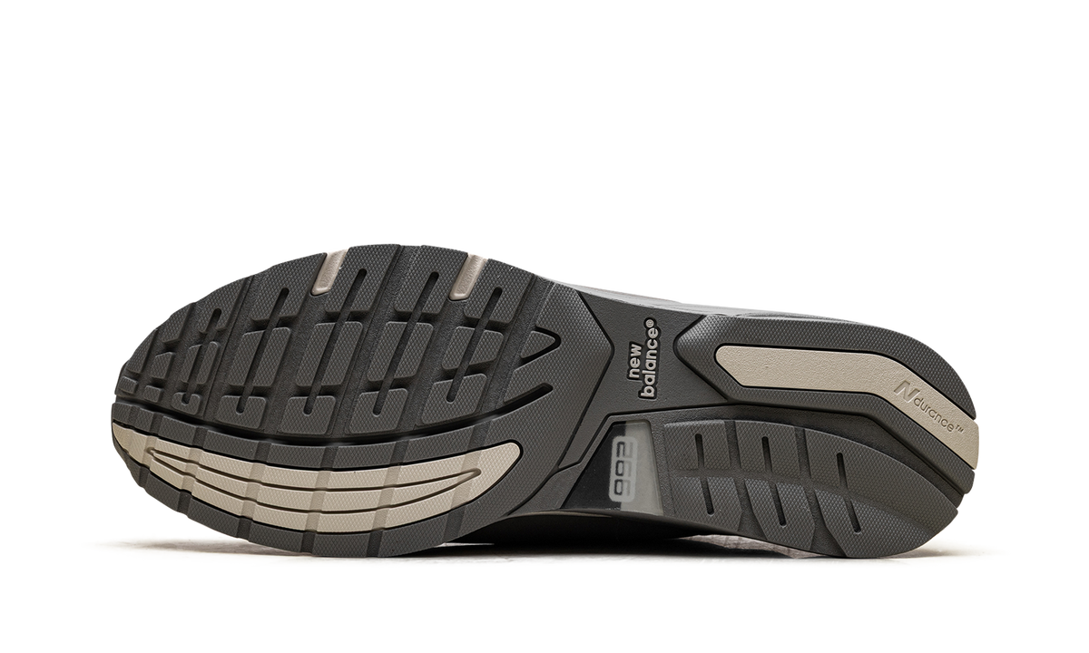 New Balance 992 Made in USA "Shadow Grey" Sneakers