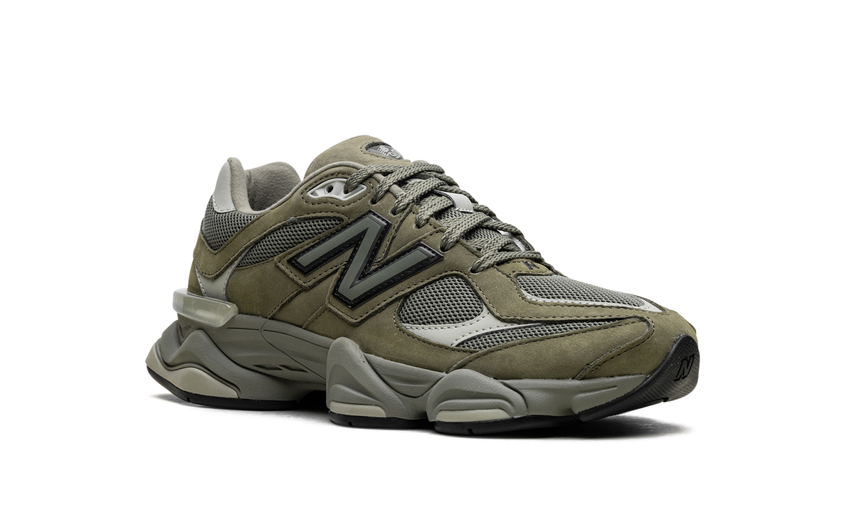 New Balance 9060 "Dark Olivine" Sneakers