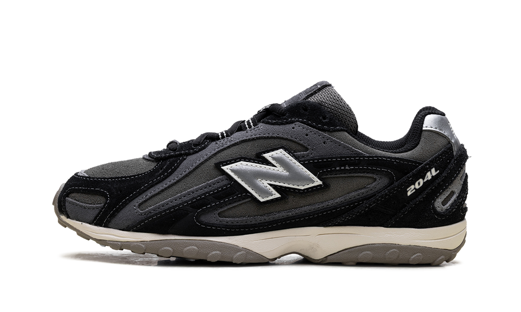 New Balance 204L "Black Magnet" Sneakers