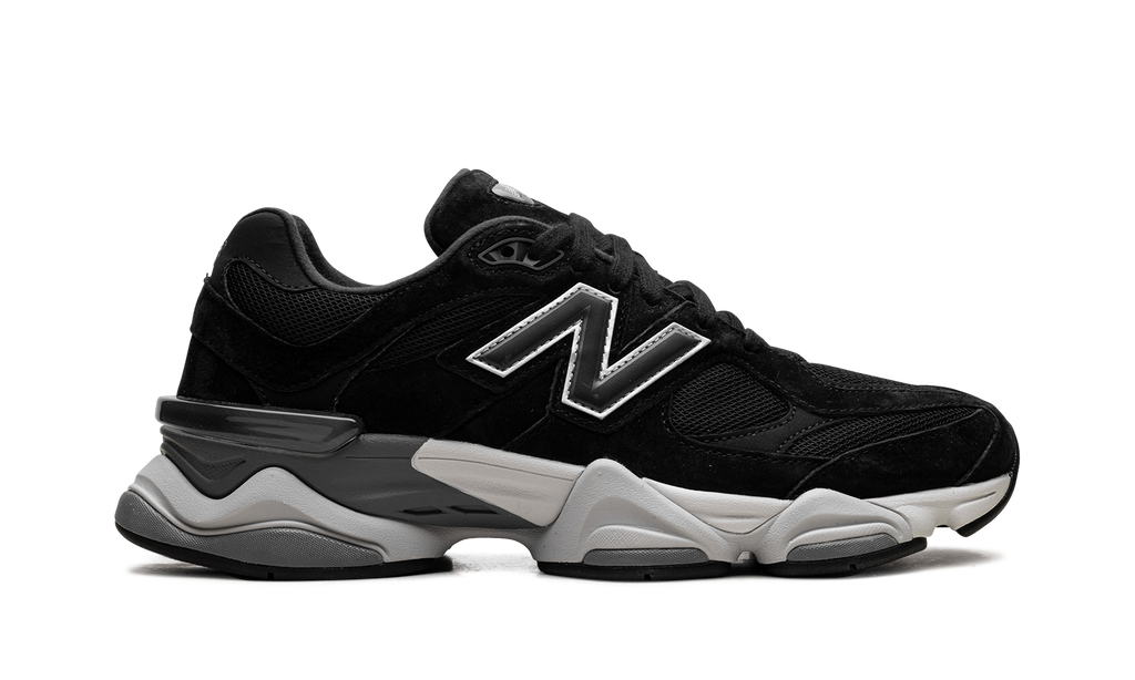 New Balance 9060 "Black Phantom" Sneakers