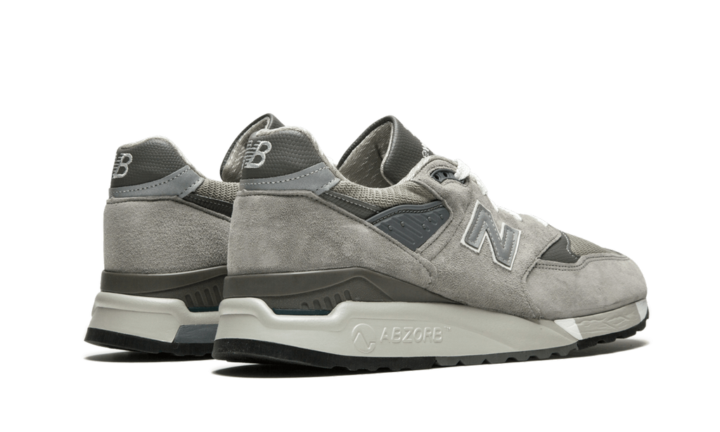 New Balance 998 "Grey" Sneakers