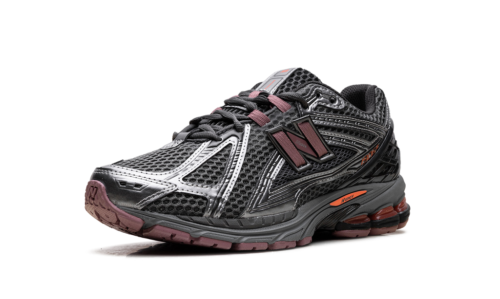 New Balance 1906 "Dark Silver Metallic/Rosewood" Sneakers
