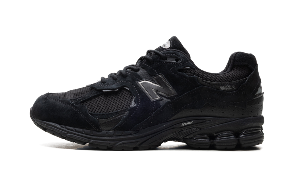 New Balance 2002 Protection Pack "Black" Sneakers