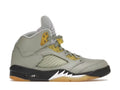 Used - Air Jordan 5 Retro Jade Horizon - US M 13 - catalog main image
