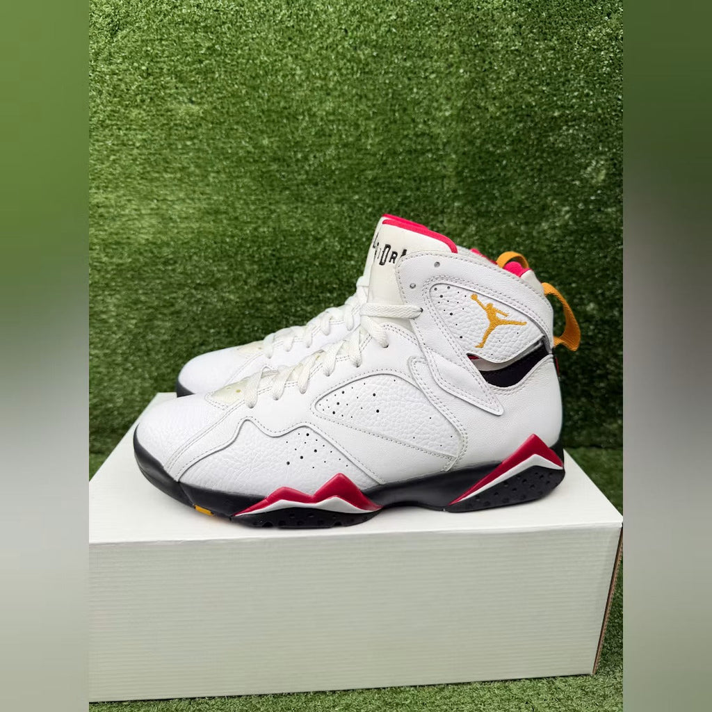 Used - Air Jordan 7 Retro Cardinal (2022) - US M 9 - detail 4