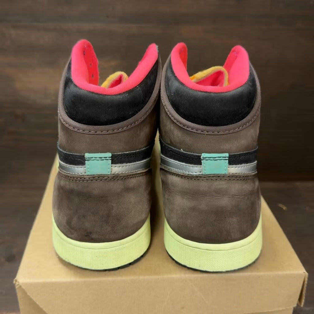 Used - Air Jordan 1 Retro High Tokyo Bio Hack - US M 11 - detail 3