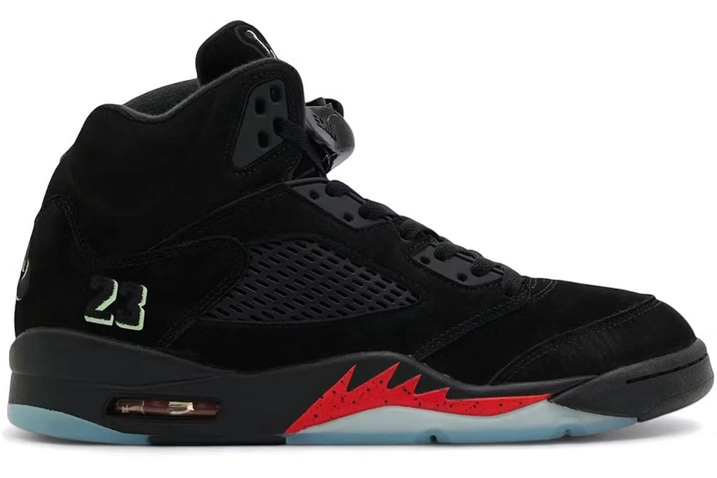 Used - Air Jordan 5 Retro Halloween - US M 10 - catalog main image