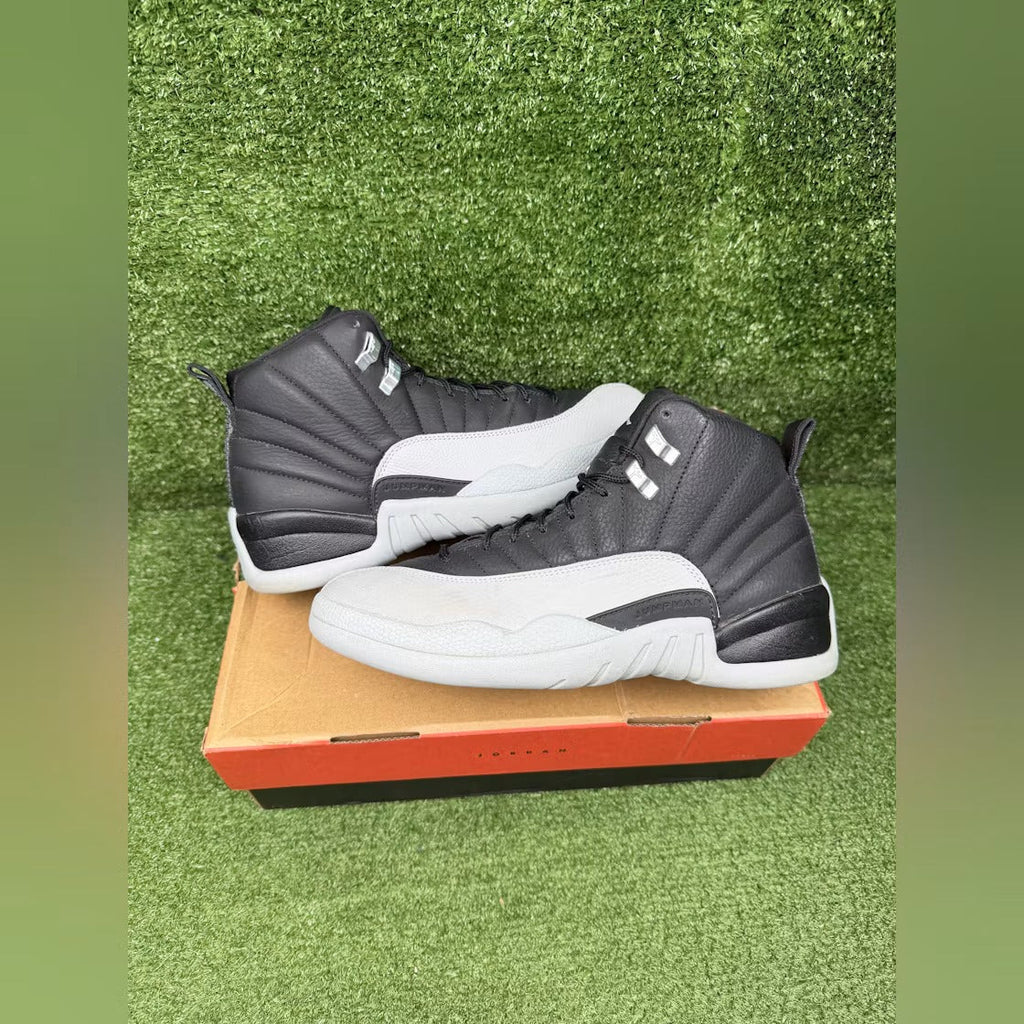 Used - Air Jordan 12 Retro Barons - US M 9 - detail 1
