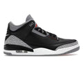 Used - Air Jordan 3 Retro OG Black Cement (2024) - US M 10 - catalog main image