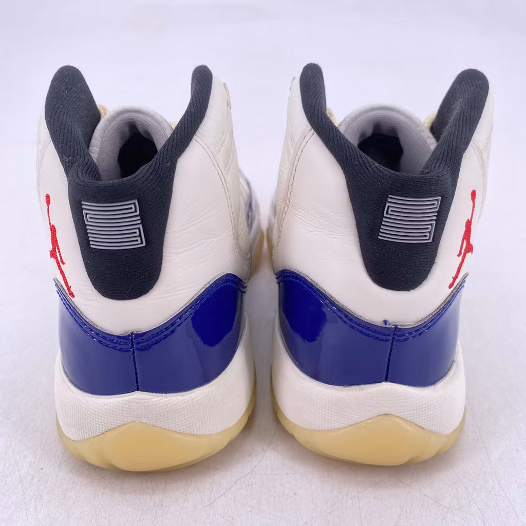Used - Air Jordan 11 Retro Rare Air (GS) - US 5.5Y - detail 3