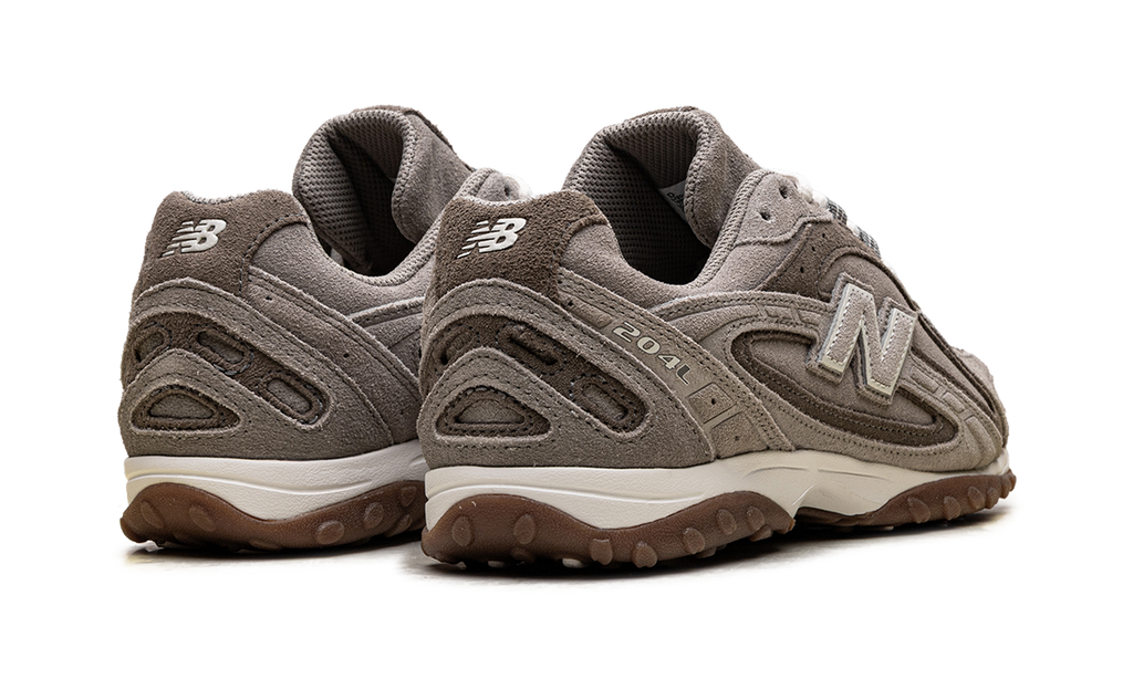New Balance 204L "Dark Olivine Gum" Sneakers