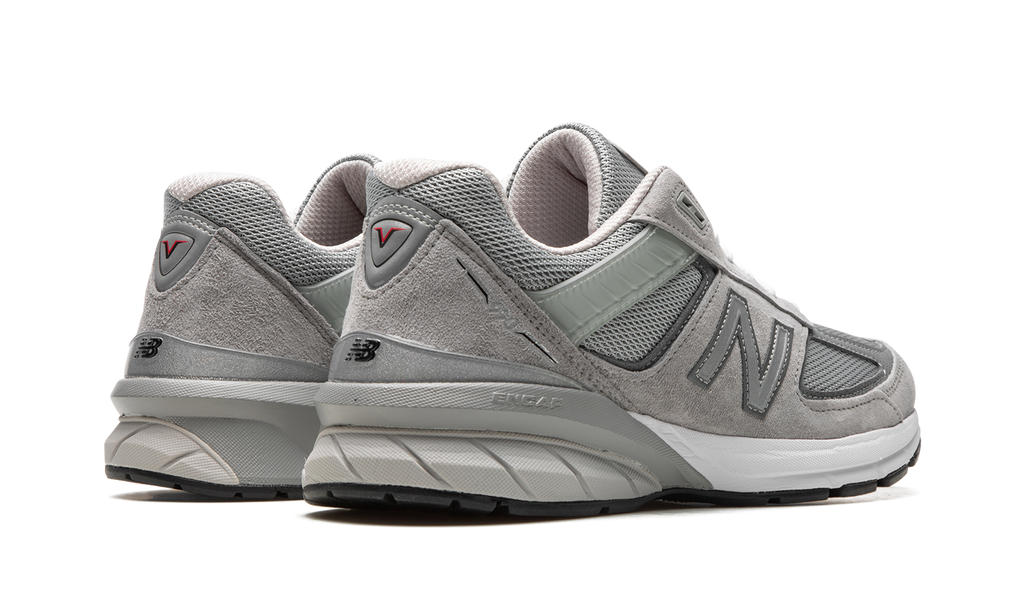 New Balance 990v5 "Grey" Sneakers