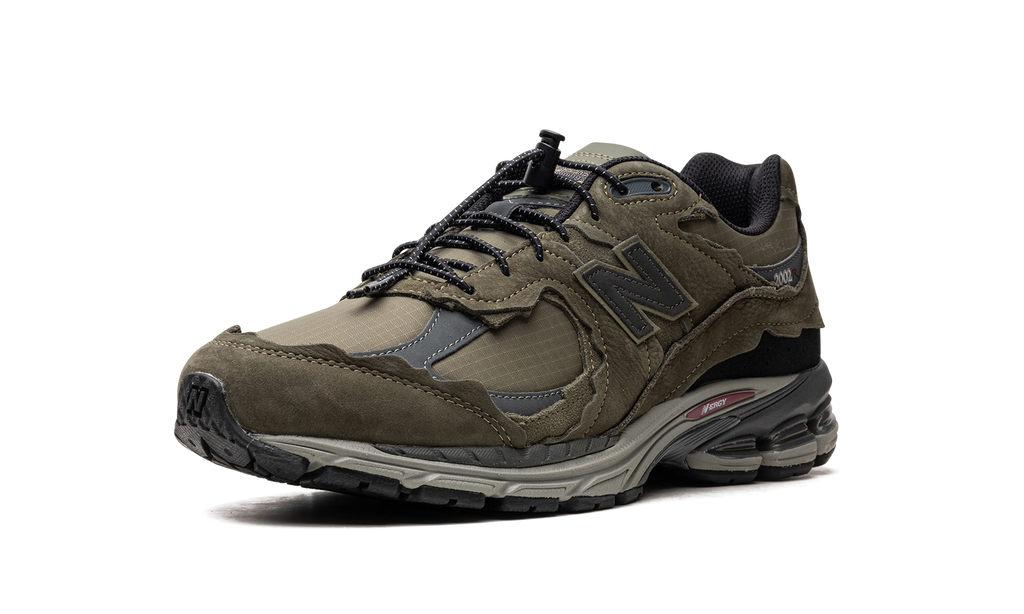 New Balance 2002R "Protection Pack - Dark Moss" Sneakers