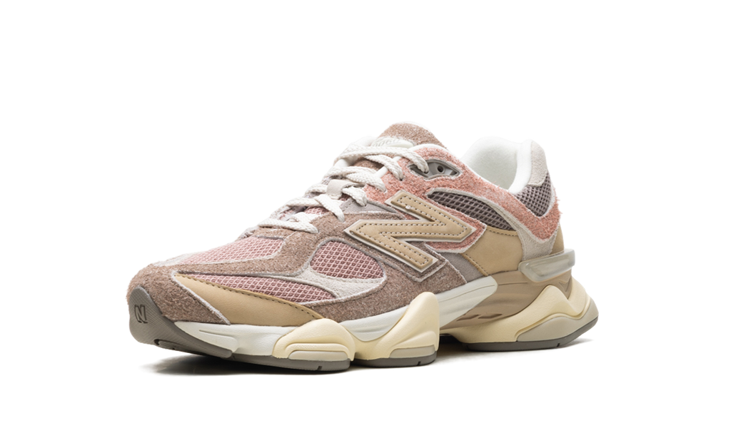 New Balance 9060 "Landslide Mushroom" Sneakers