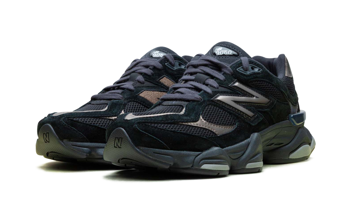 New Balance 9060 "Black/Copper" Sneakers