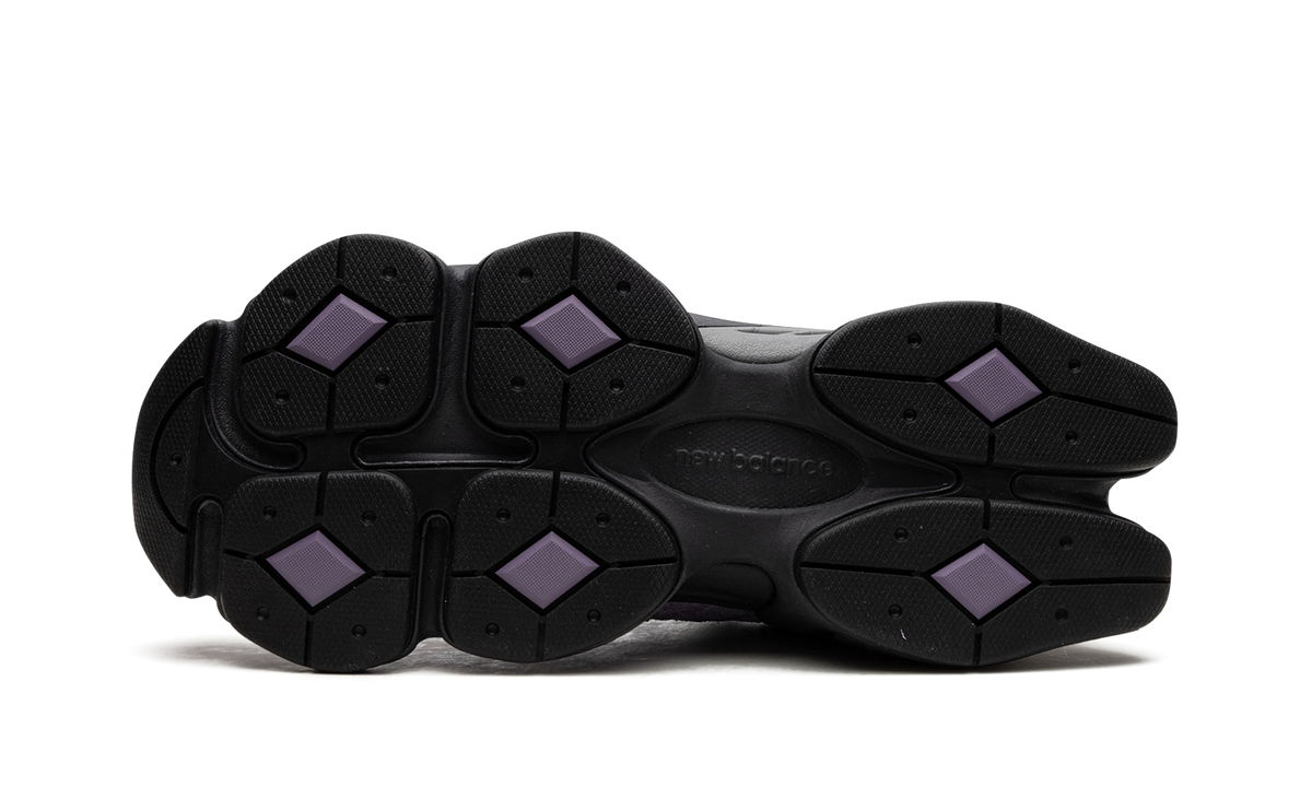 New Balance 9060 "Violet Noir" Sneakers