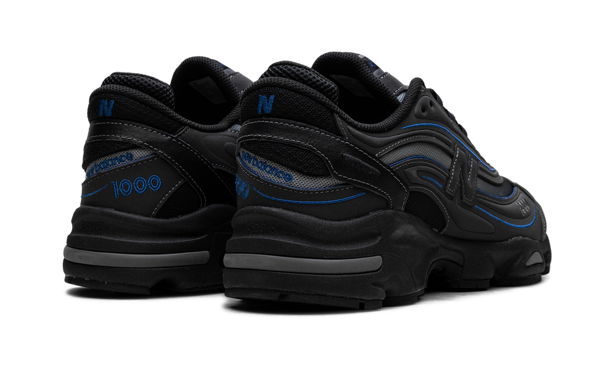 New Balance 1000 "Dark Grey Royal Blue" Sneakers