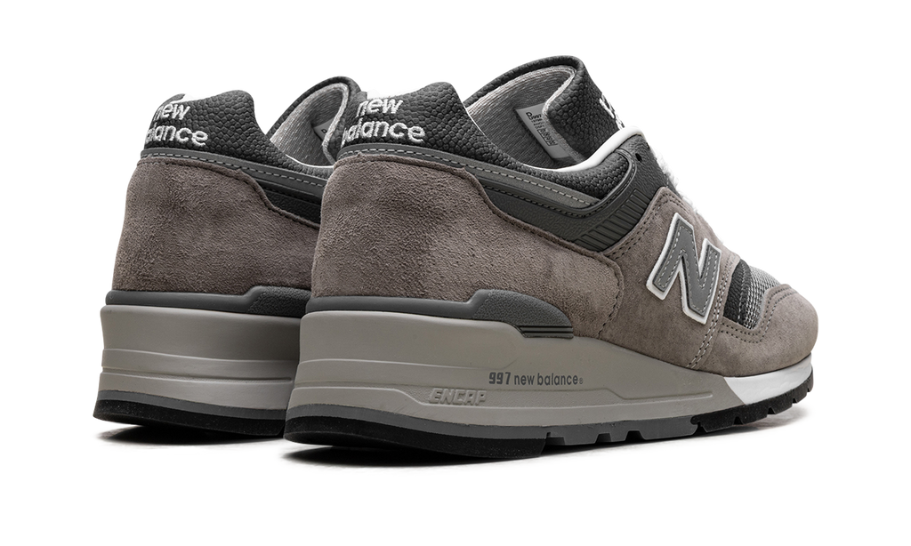 New Balance 997 Made in USA "Grey" Sneakers