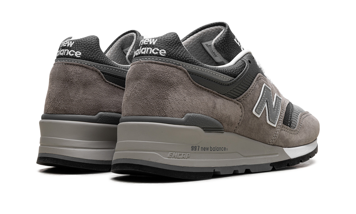 New Balance 997 Made in USA "Grey" Sneakers